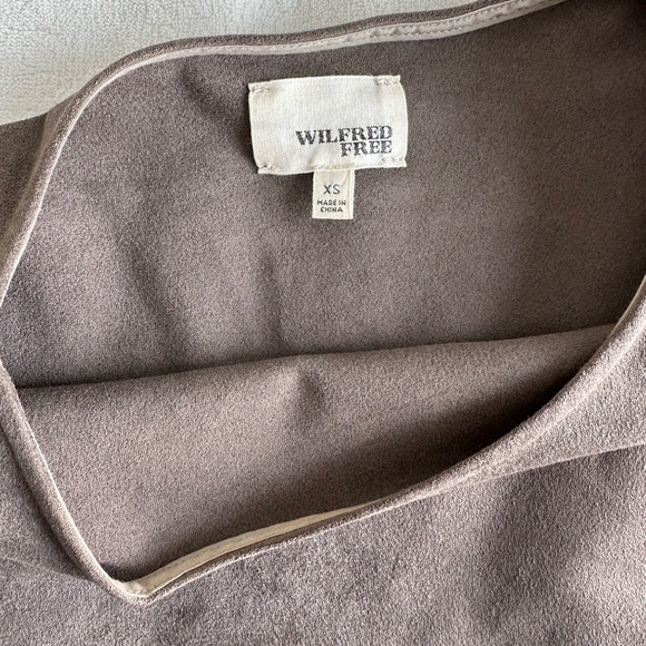 Wilfred Free Nori Dress - Picture 3 of 7